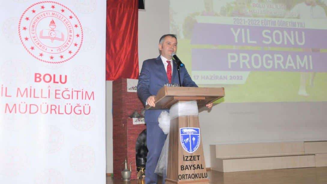 MEB Teftiş Kurulu Başkanı Sn. Metin Çakır'ın İlimize Ziyareti 