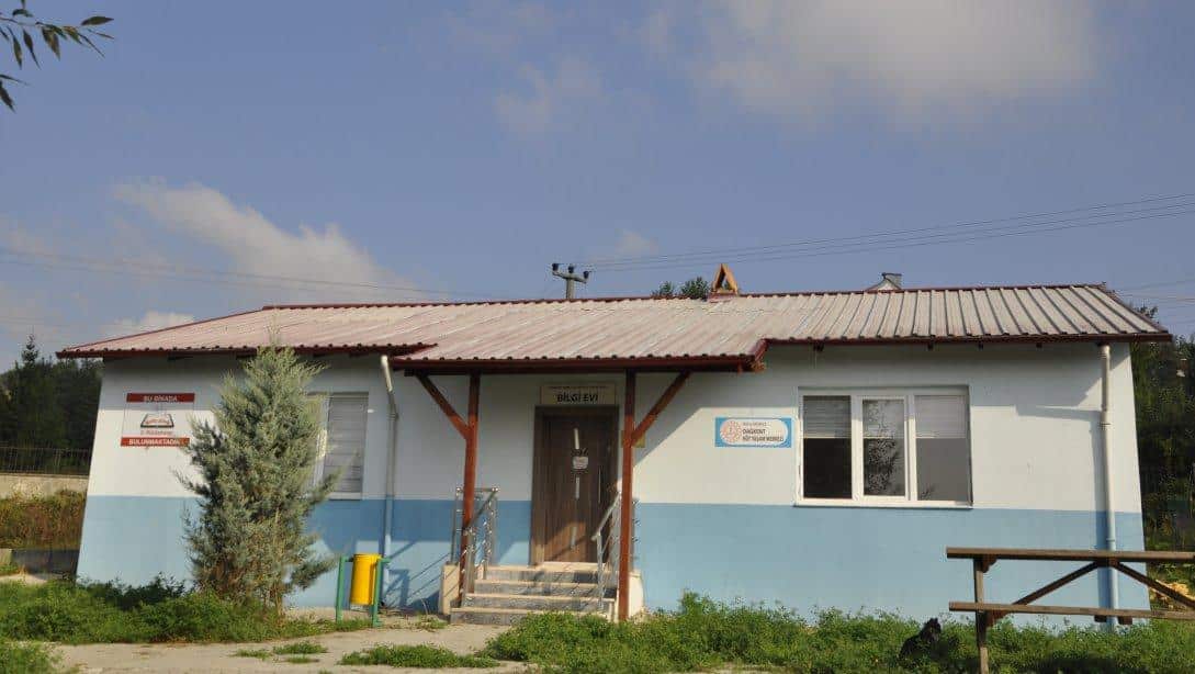 Kapalı Köy Okulları Artık ''Köy Yaşam Merkezi'' Olarak Hayat Buluyor