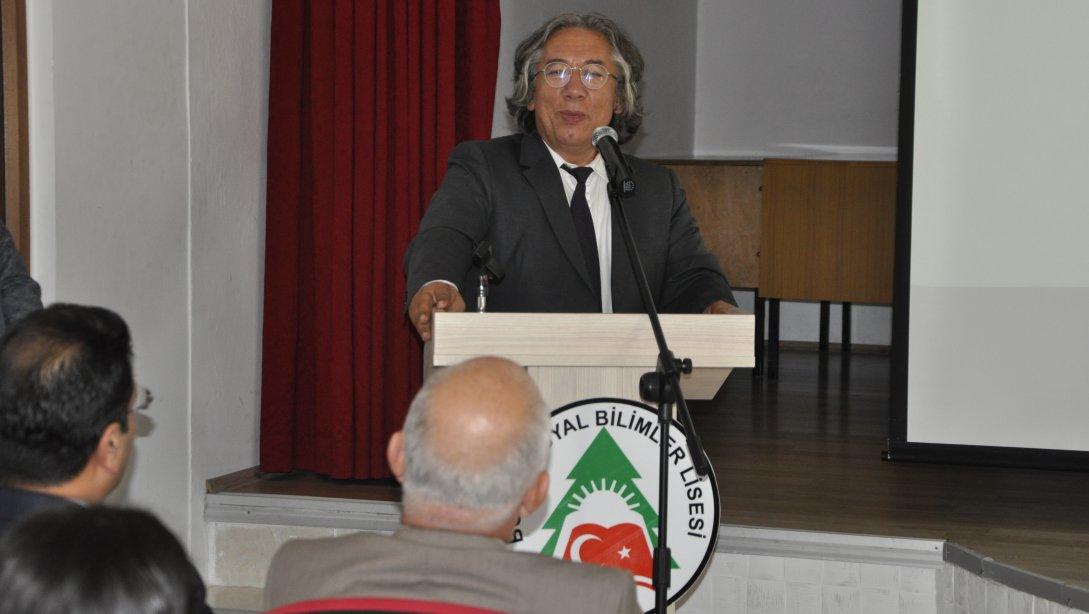 Prof. Dr. Mustafa Oral'dan Söyleşi