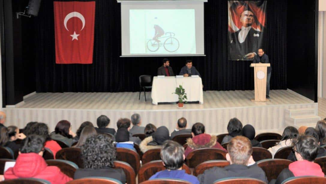Töreli Türk Edebiyatı Okumaları Programları Devam Ediyor