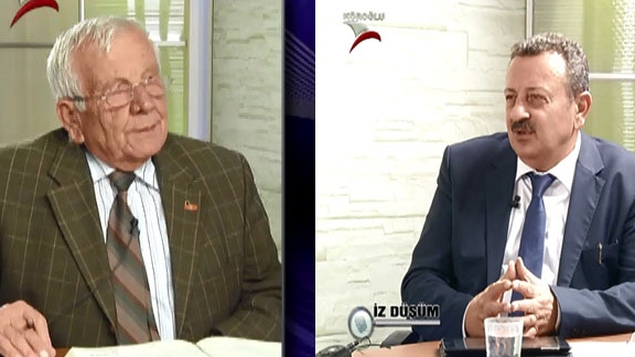 Milli Eğitim Müdürümüz İbrahim Çavuşoğlu TV Programına Konuk Oldu
