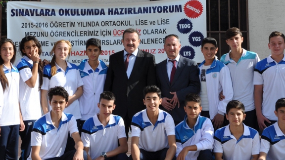 Okul Ziyaretleri  Behiye Baysal İlkokulu- Bolu Spor Lisesi- Canip Baysal Anadolu Lisesi