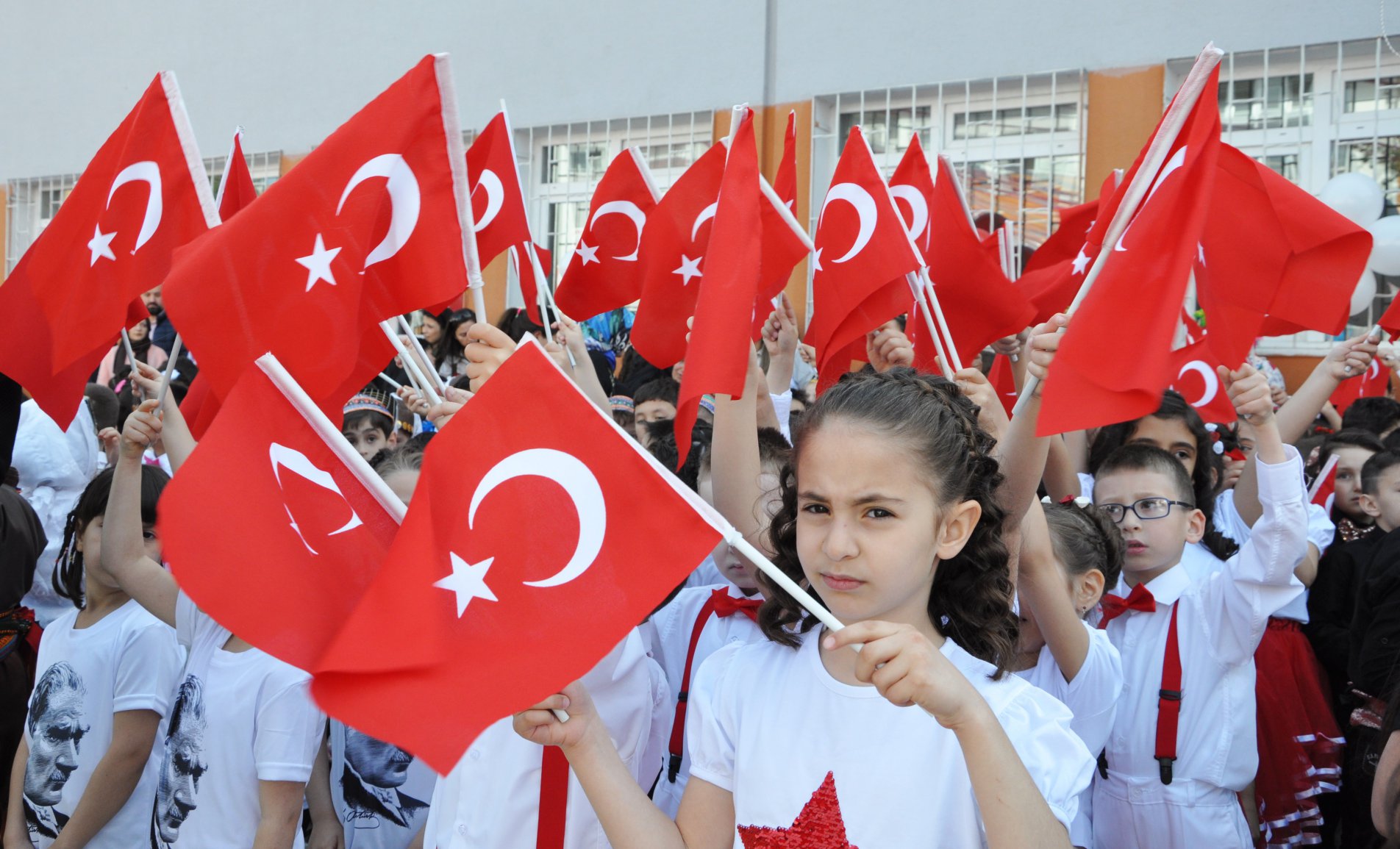 Турция для молодежи
