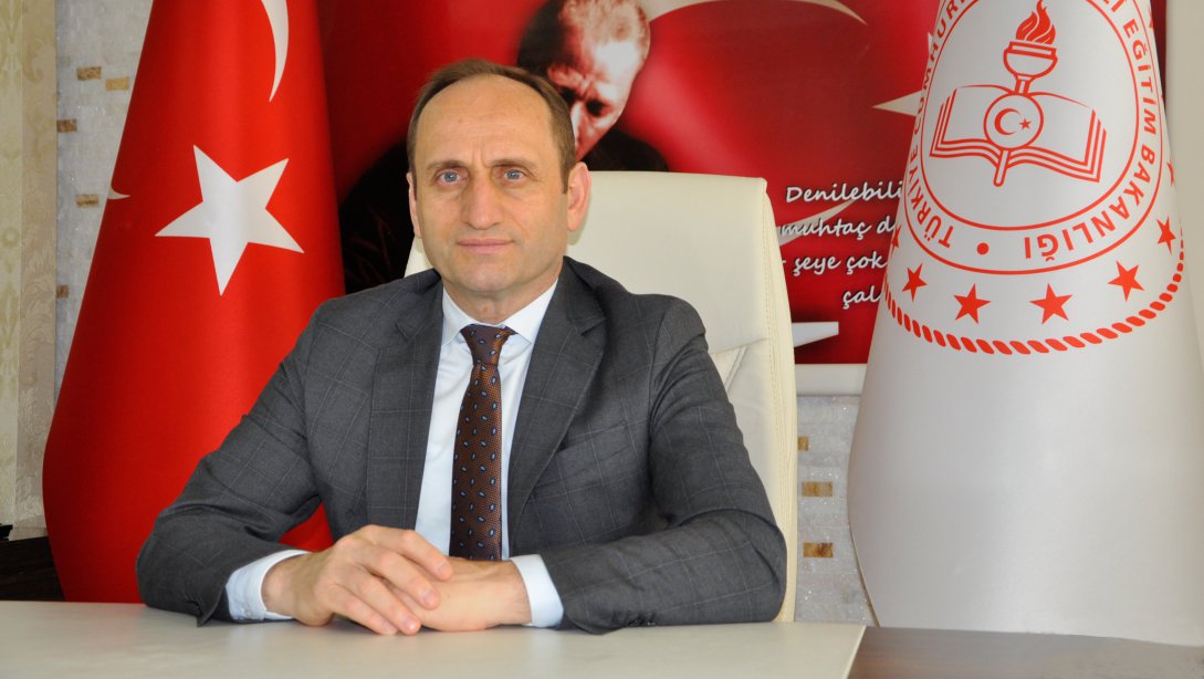 İl Müdürümüz Cemil Sarıcı'nın Ramazan Bayramı Mesajı