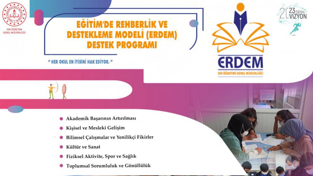 ERDEM Projesi Başvuru Hazırlık Toplantısı Yapıldı