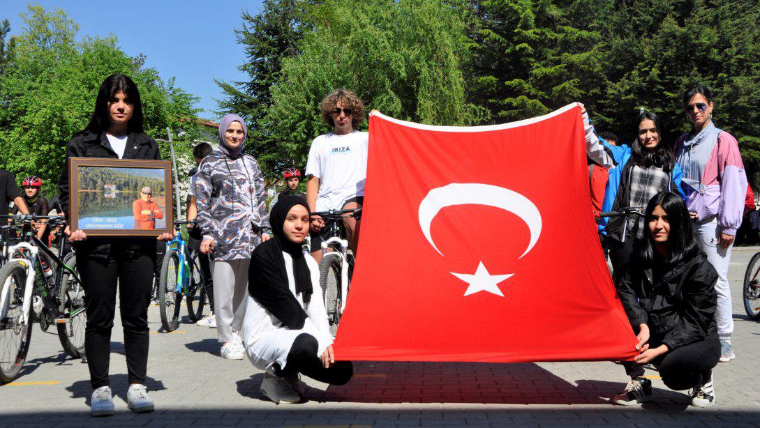 19 Mayıs Atatürk'ü Anma, Gençlik ve Spor Bayramı Bisiklet Turu Programı 