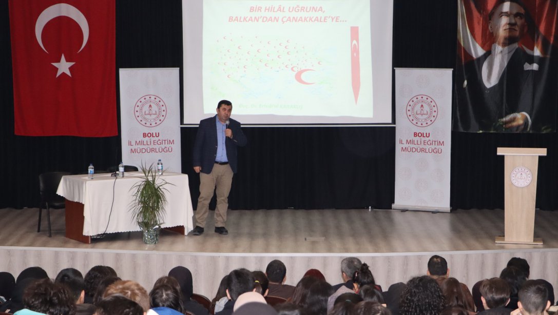''Töreli Türk Edebiyatı Okumaları'' Devam Ediyor