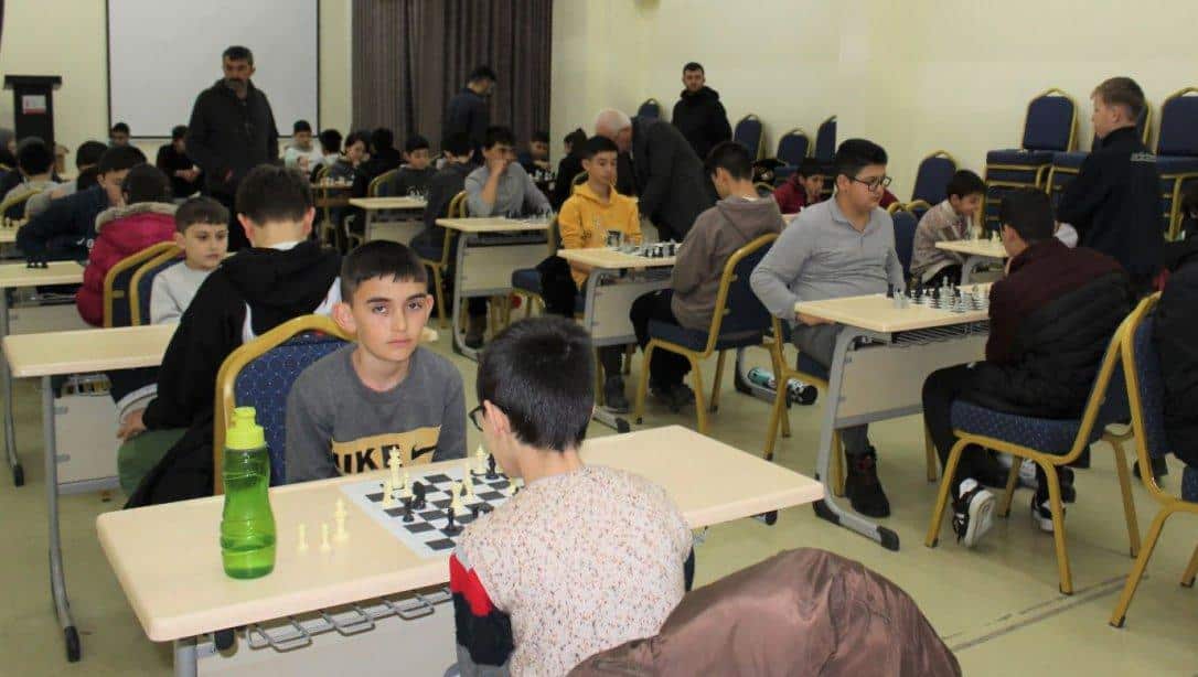 Yeniçağa 23 Nisan Ulusal Egemenlik ve Çocuk Bayramı 2. Geleneksel Satranç Turnuvası