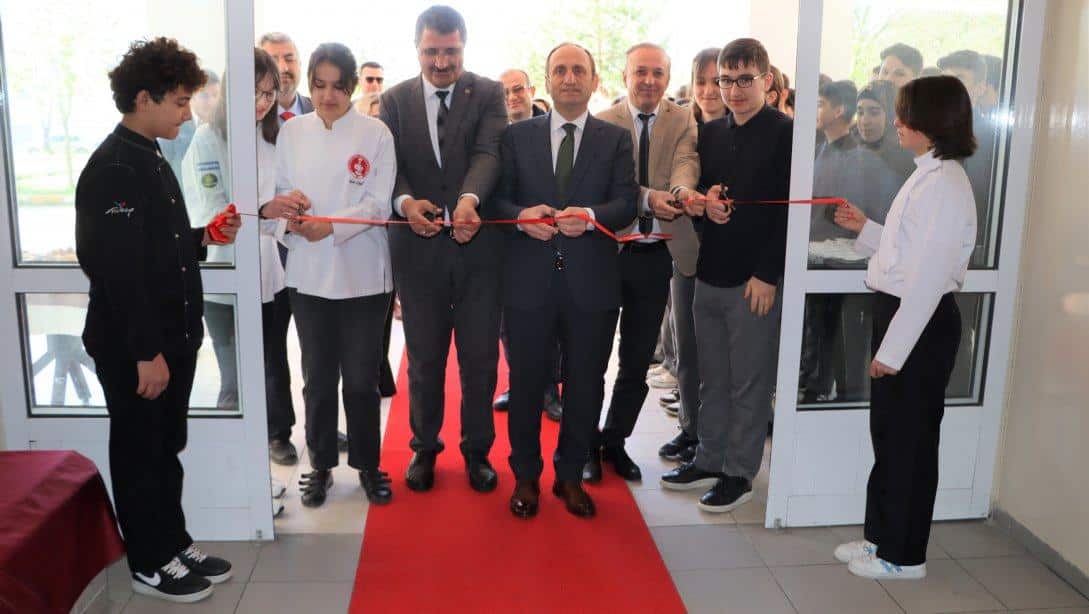 Mengen E- Sınav Merkezi Açıldı