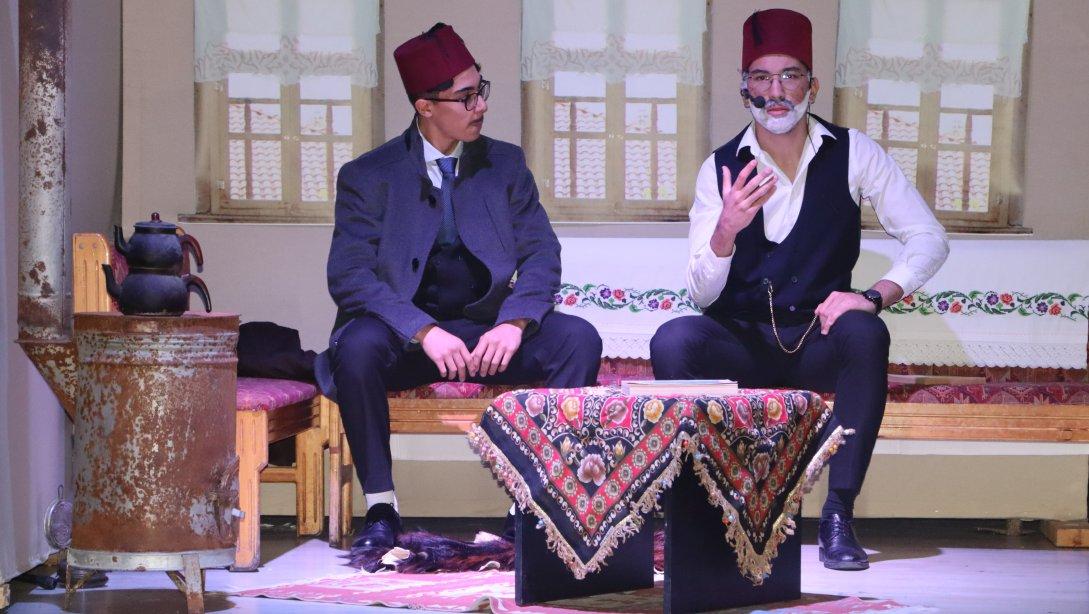 12 Mart İstiklal Marşı'mızın Kabulü ve Mehmet Akif Ersoy'u Anma Programı 