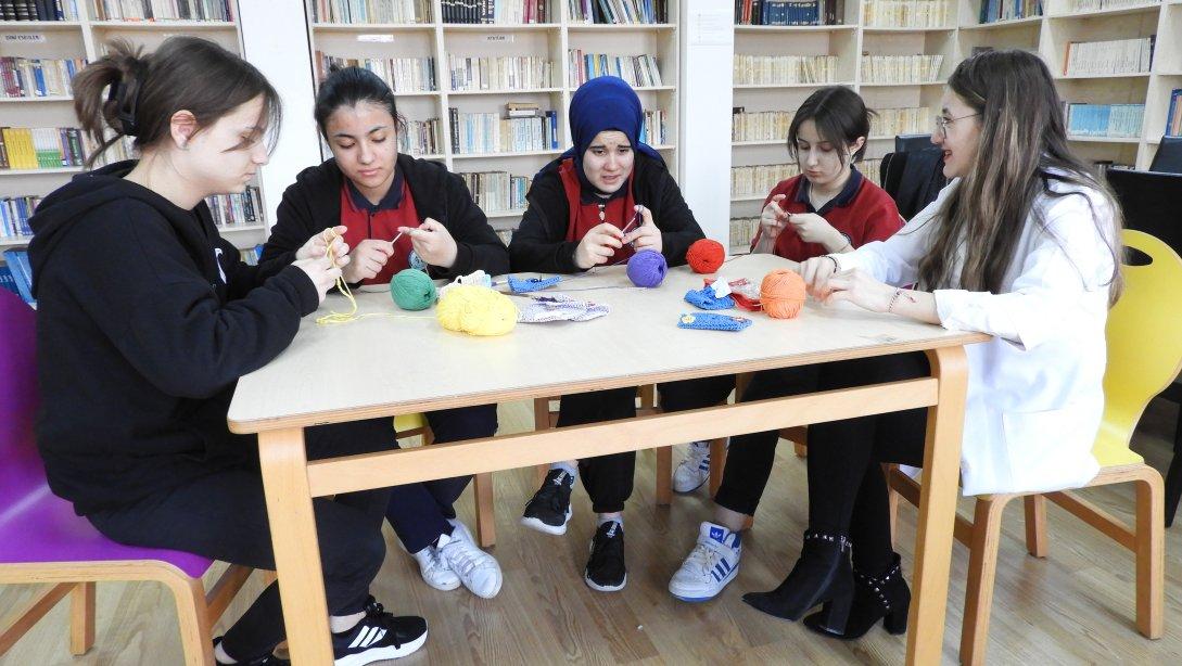 TOBB Zübeyde Hanım Meslekî ve Teknik Anadolu Lisesi  ''Ahilik Anlayışında Sanat ve Estetik Konulu Kısa Film Yarışması'' Türkiye Finallerinde İlimizi Temsil Edecek