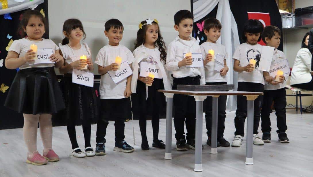 Köroğlu İlkokulu ''Değerler Eğitimi Yıl Sonu Gösterisi''