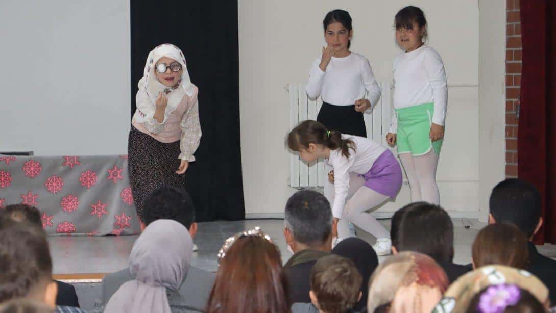 Dağkent Kıroğlu Eğitim ve Sağlık Vakfı İlkokulu ''Sanat Festivali'' Etkinliği