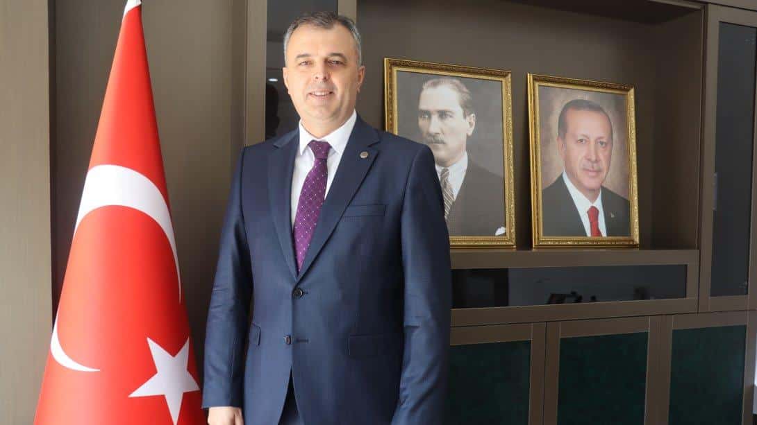 İl Müdürümüz Fatih Öncü'nün Göreve Başlama Mesajı