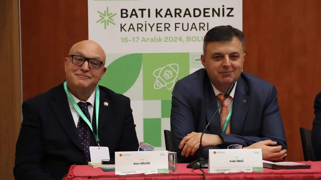 Batı Karadeniz Kariyer Fuarı (BATIKAF 2024) Başladı