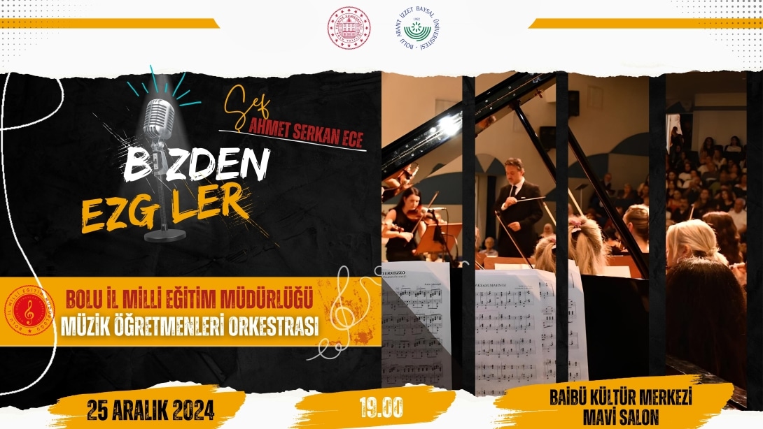 Bolu İl Millî Eğitim Müdürlüğü Müzik Öğretmenleri Orkestrası 