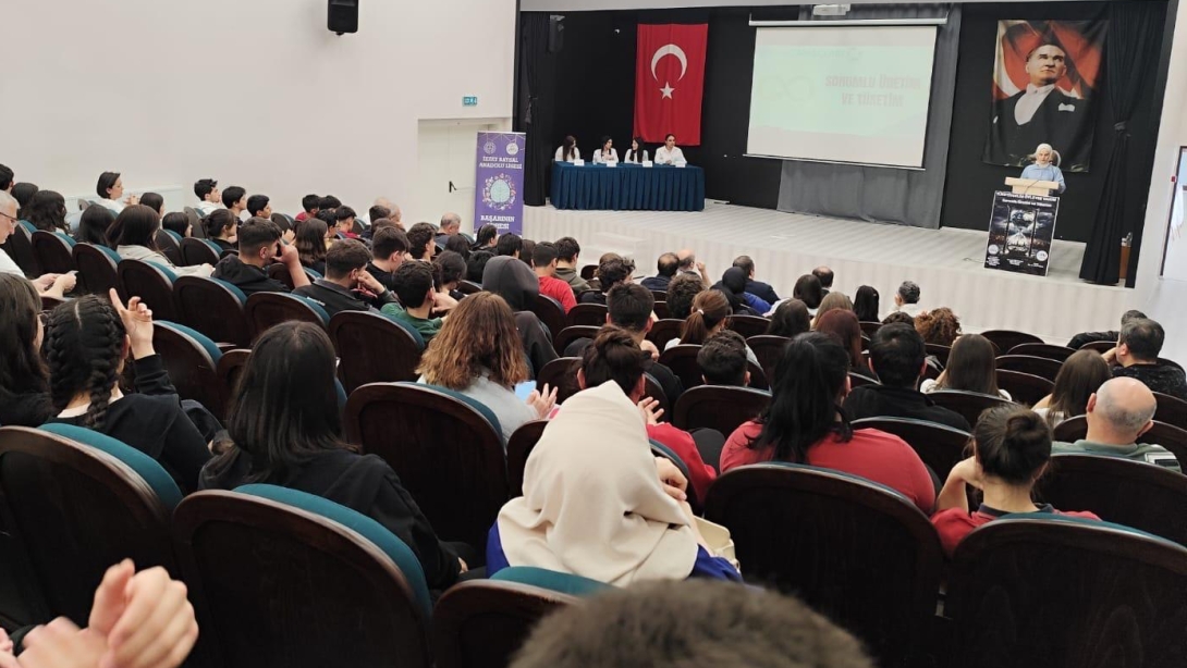 Geleceğin Bilinçli Tüketicileri Sahnede