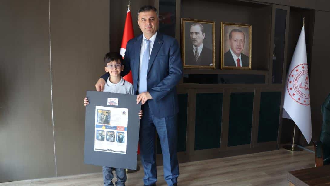 Sıfır Atık Yarışmasında Türkiye Birinciliği Bolu'dan!